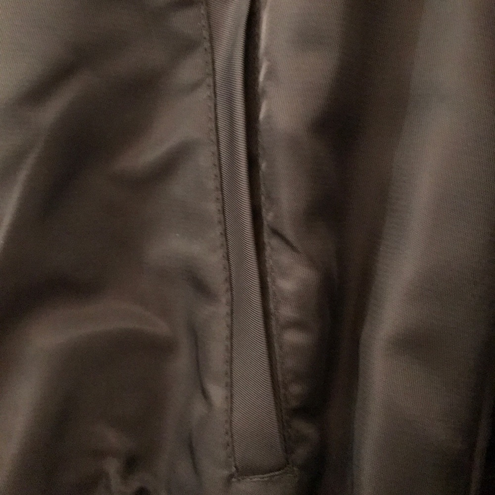 Green Jacket